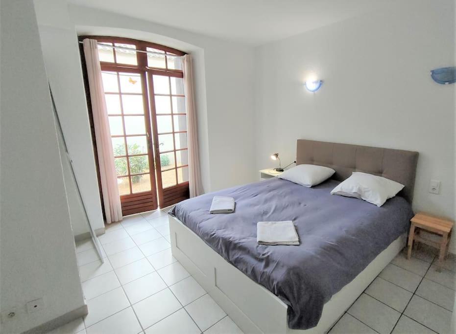 Le Petit Goudarguais Apartment Гударг Екстериор снимка