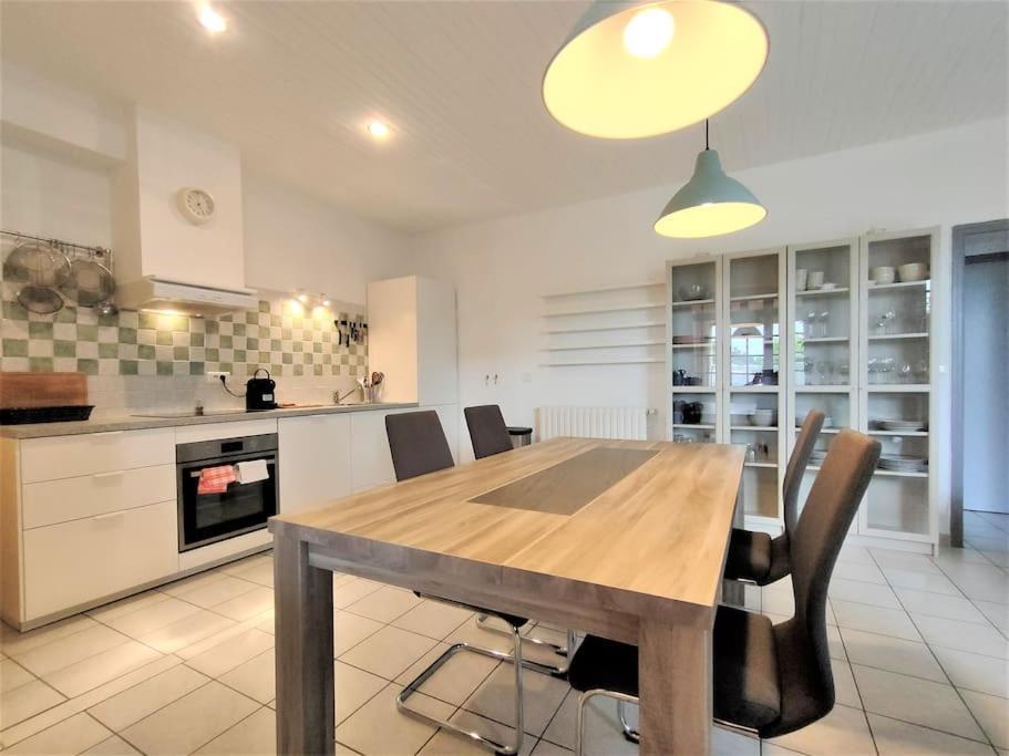 Le Petit Goudarguais Apartment Гударг Екстериор снимка